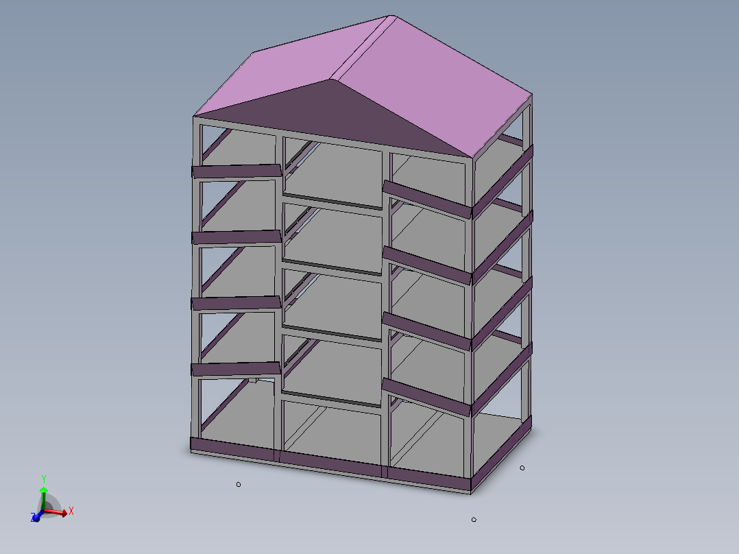 货架、标准件料架
