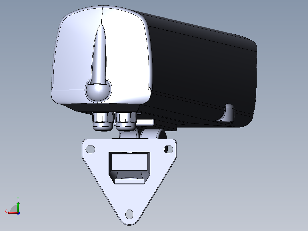监控、摄像头(48)后视图