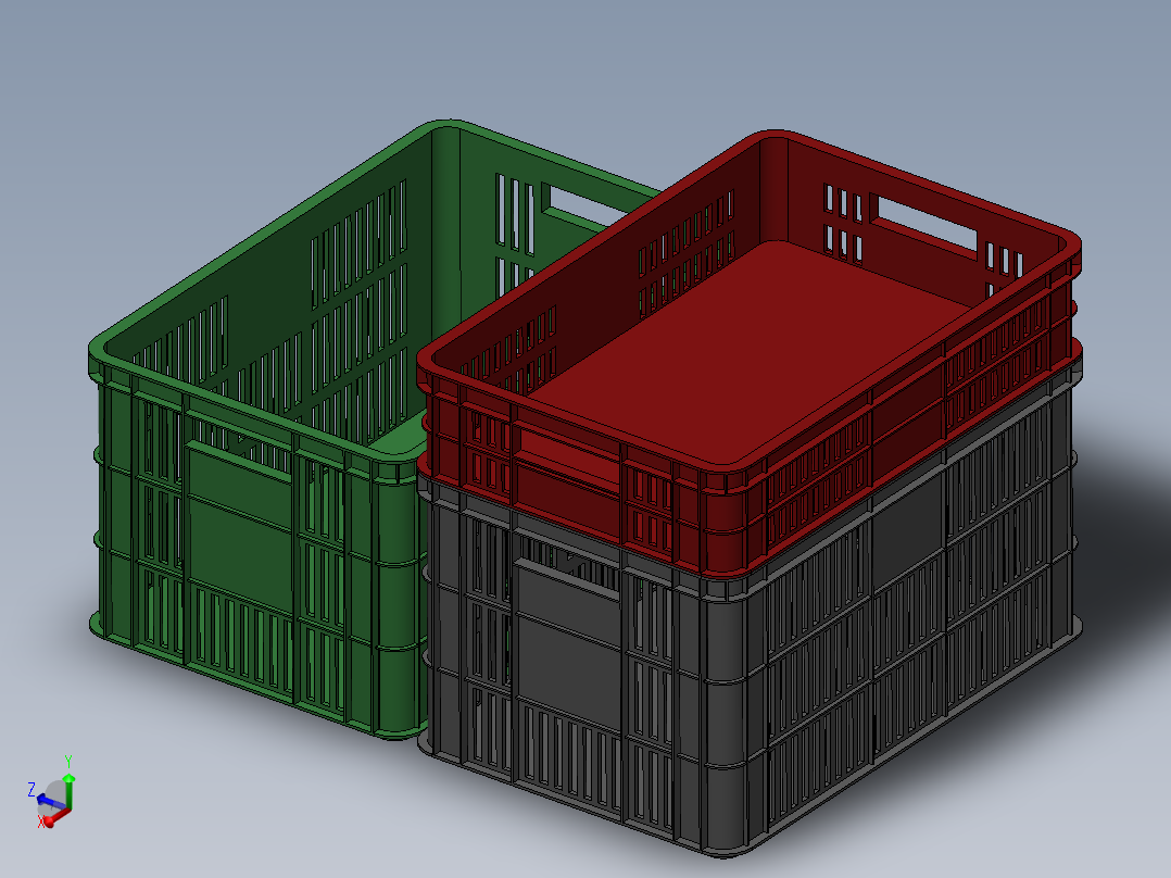 周转箱、箱子(18)