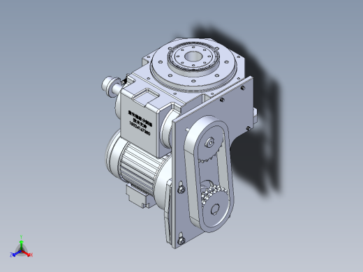 RU140DT凸轮分割器