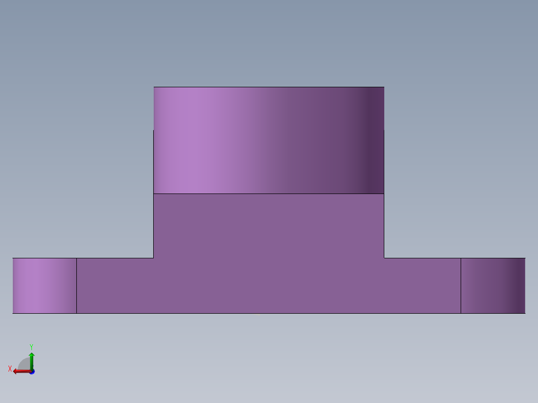 009-SW16练习题后视图