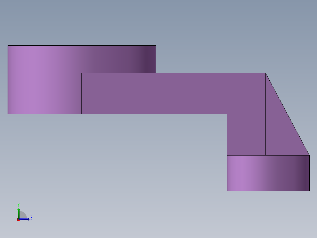 009-SW16练习题左视图