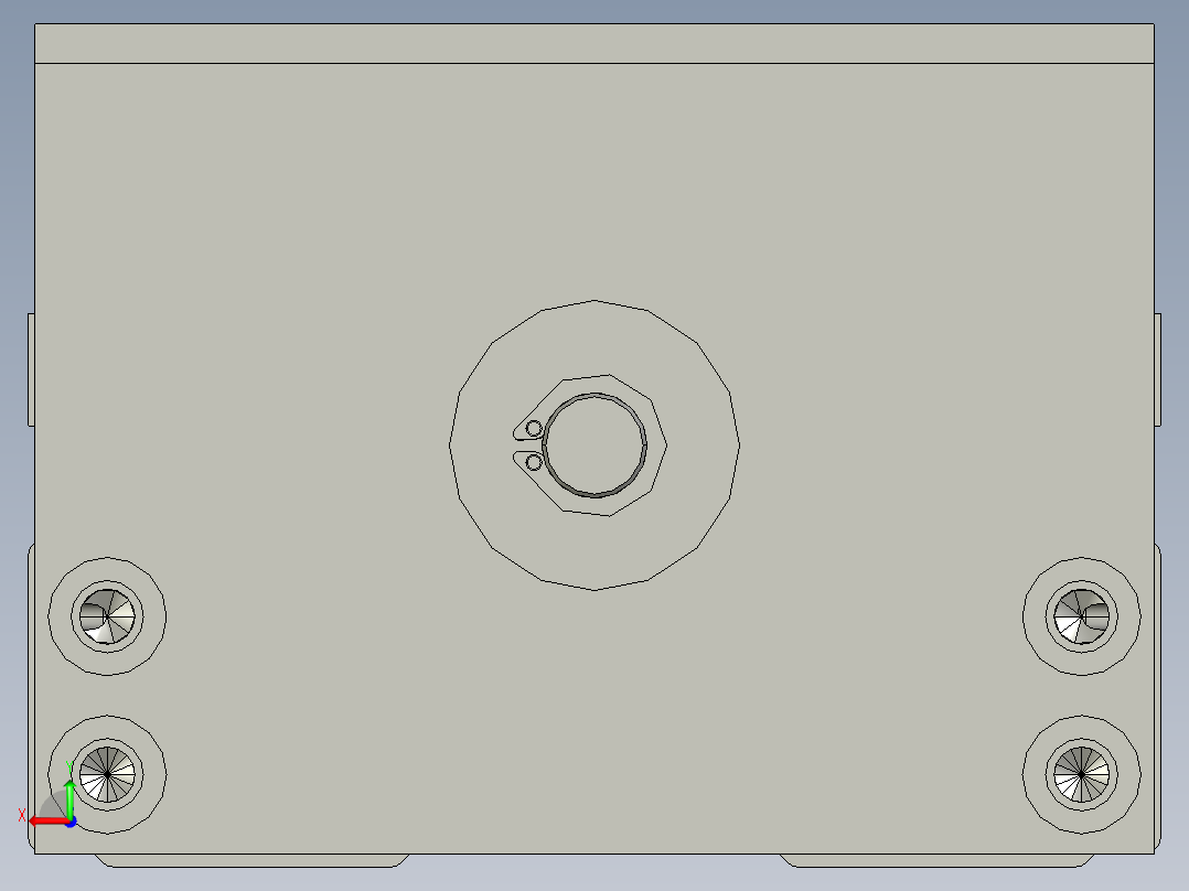 HK100-1280A1F0(2)HK100-1280A1F0后视图