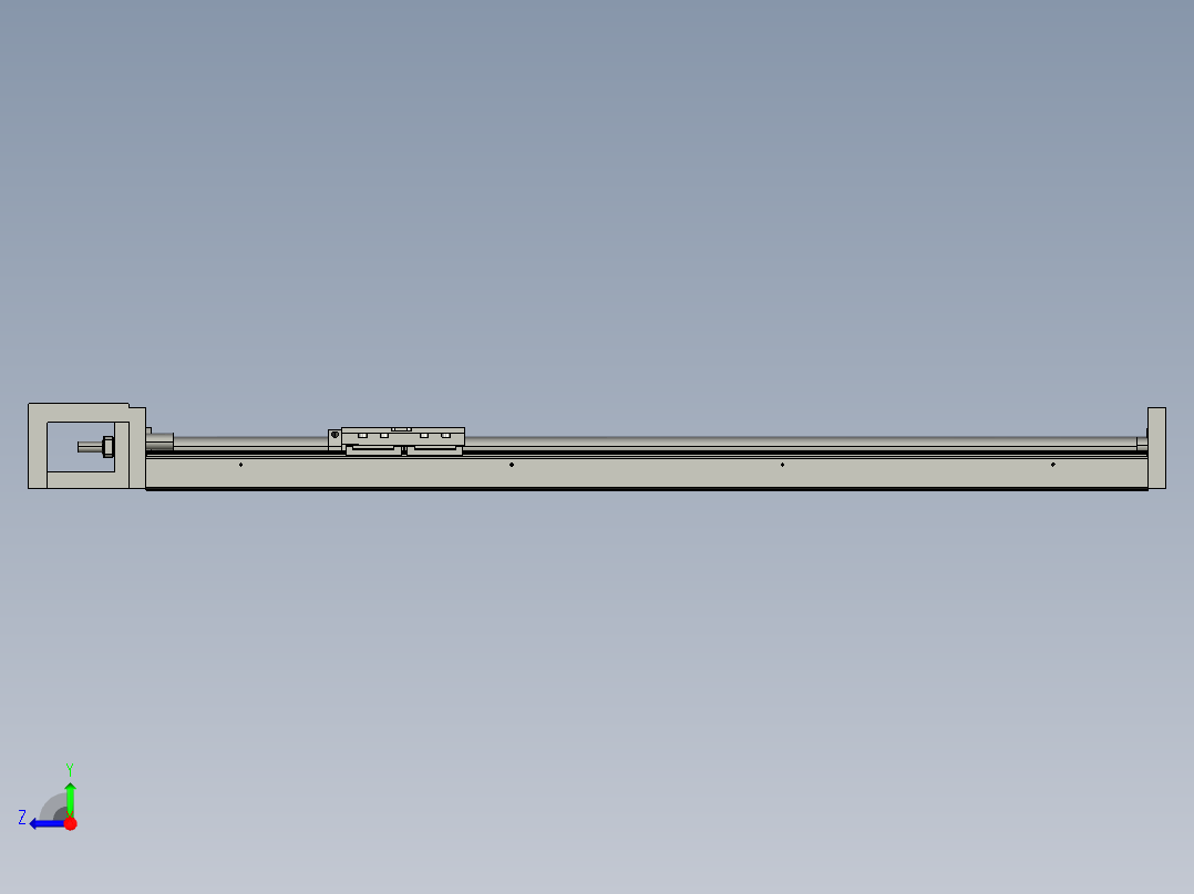 HK100-1280A1F0(2)HK100-1280A1F0右视图