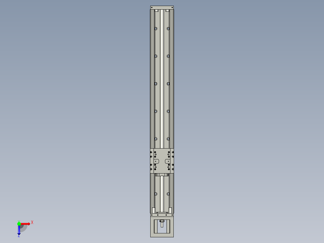 HK100-1280A1F0(2)HK100-1280A1F0俯视图