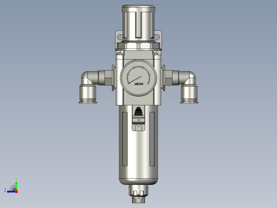 GFR300-10-C1(I380)右视图