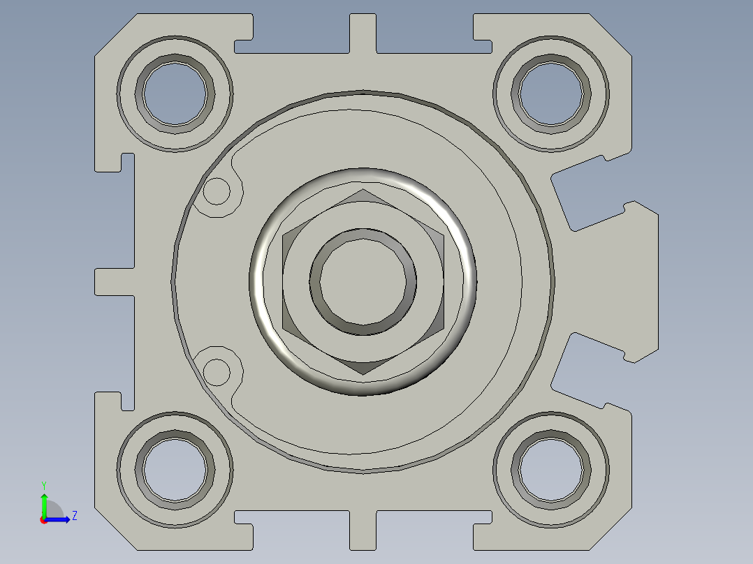 智能主控钻孔设备设计-SDAS_25x100_B__0_左视图
