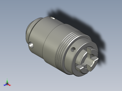 A-03-0002-00快换接头