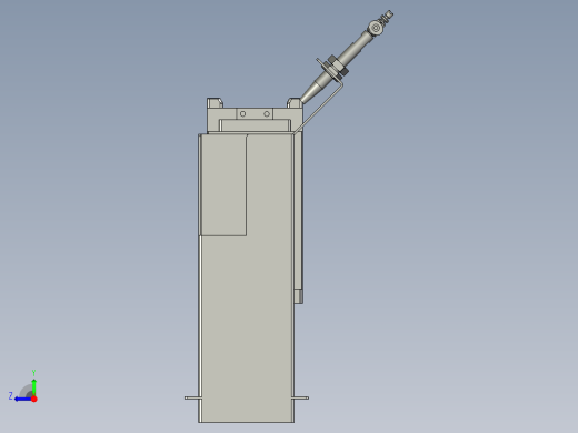 DM32A11-03-00膜吸附组件右视缩略图