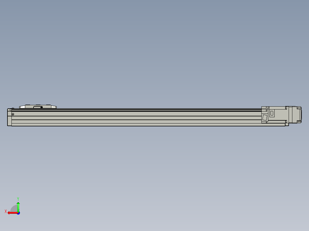 PJ2302-0029-GTH8-L10-800-BR-M40-C4后视图