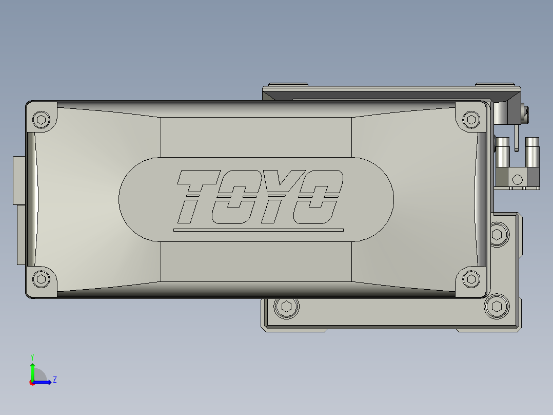 PJ2302-0029-GTH8-L10-800-BR-M40-C4左视图