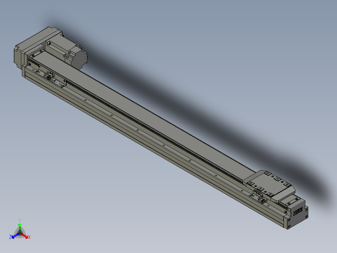 PJ2302-0029-GTH8-L10-800-BR-M40-C4正等轴测图