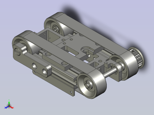 F01AE00021-D83100升降盒皮带线骨架