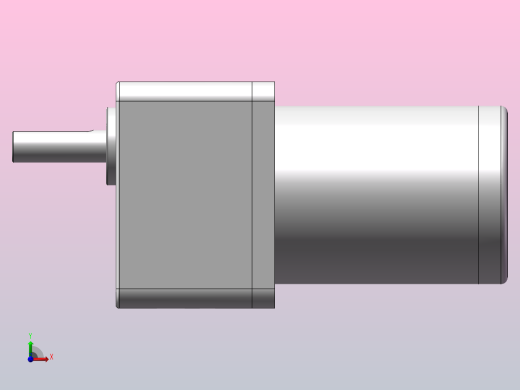 东洋电机20W-(25-300K)前视缩略图
