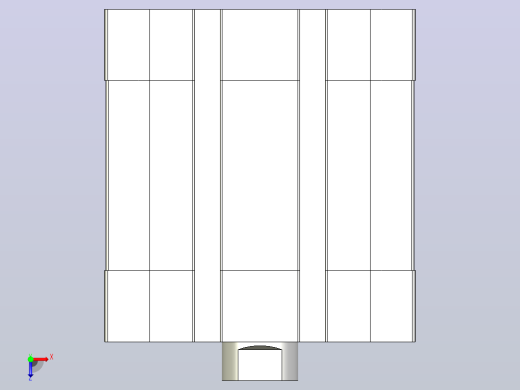 FESTO气缸ADN-50-25-I-PPS-A---_asm_0_俯视缩略图