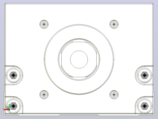 钢基模组TPA-KSR-8610C-840A1-M-H0后视缩略图