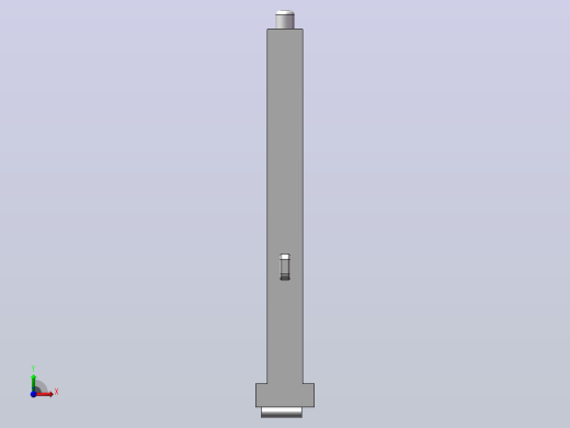 室内空气检测装置前视缩略图