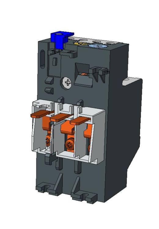 热过载继电器 ABB TA42DU缩略图