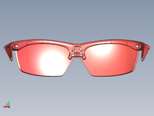 眼镜后视缩略图