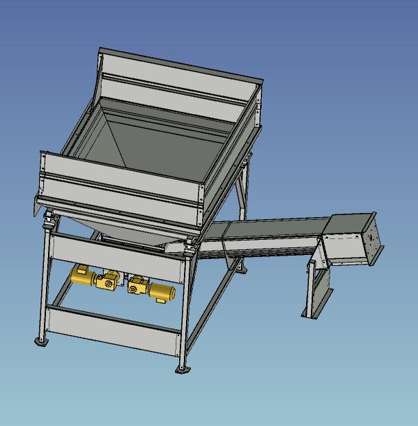 重量混合器农业肥料
