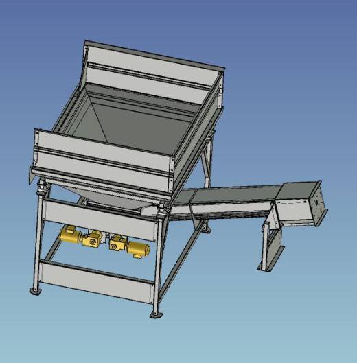重量混合器农业肥料缩略图