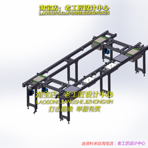 B102-托盘输送机输送线缩略图