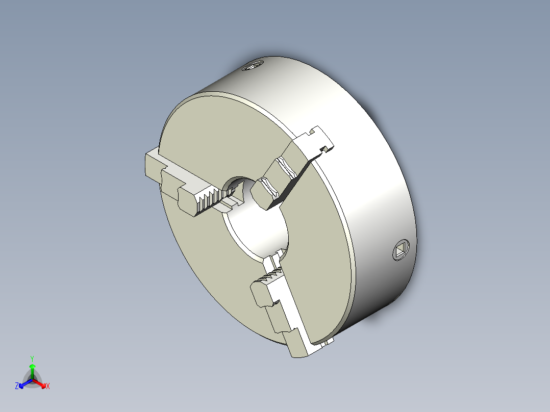 A3_250三爪卡盘SW2010