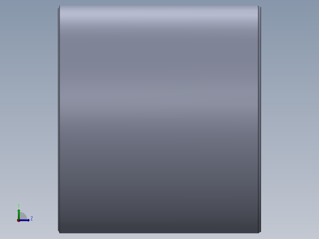 SPL 21x25x45x40 - 6.SLDPRT左视图