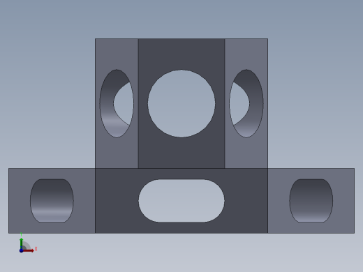 SW建模练习题-practice 91前视缩略图