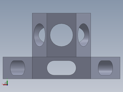 SW建模练习题-practice 91后视缩略图