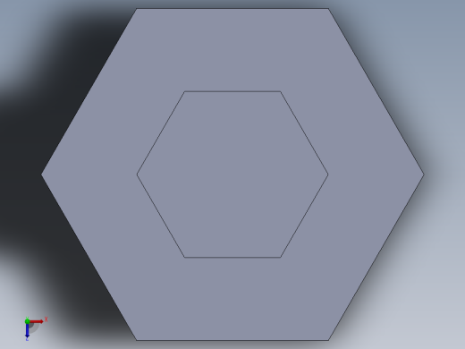 SW建模练习题-practice 91俯视缩略图