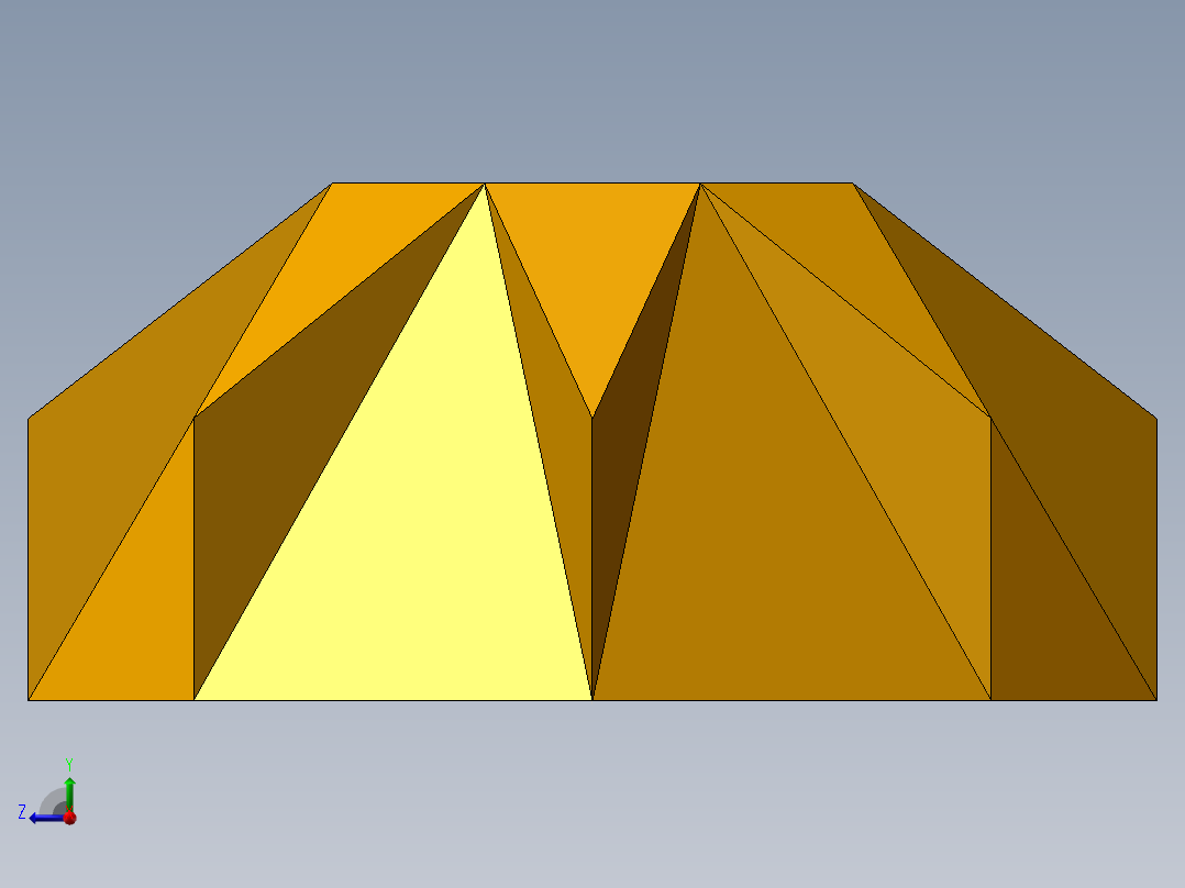 SW格式3D图(模型练习题)-041右视图