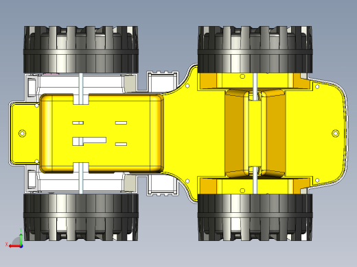 卡车起重机后视缩略图