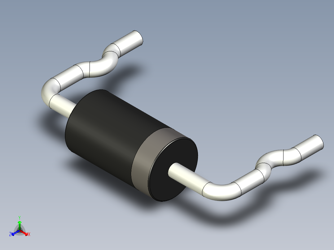 DO-201AD-R-BK正等轴测图