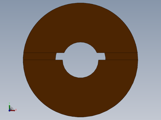 刀架系统前视缩略图