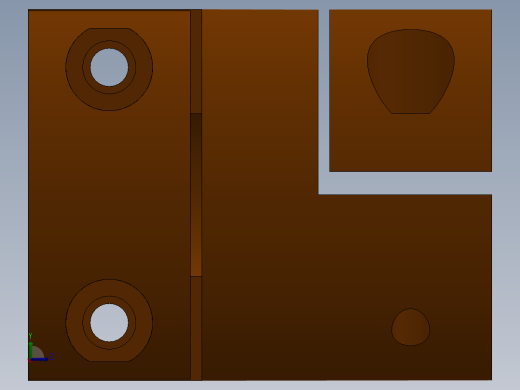 刀架系统左视缩略图