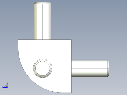 型材-BR 20X20 CORNER BRACKET 3842519318右视缩略图