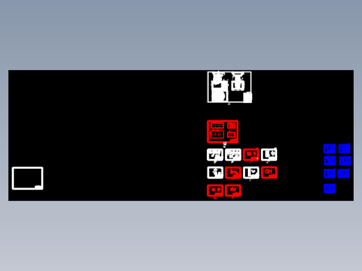 5A225--小型芋头去皮机结构设计