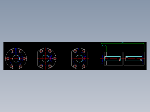银泰PMI-FDWE03620C1-F