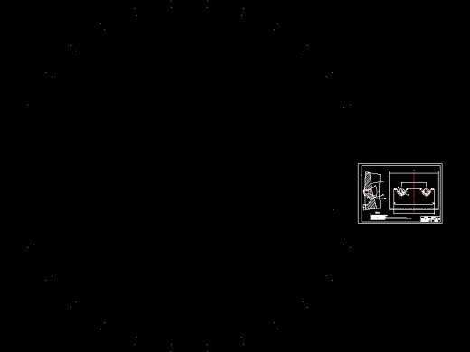 Φ2.4×3.6m磨煤球磨机设计缩略图