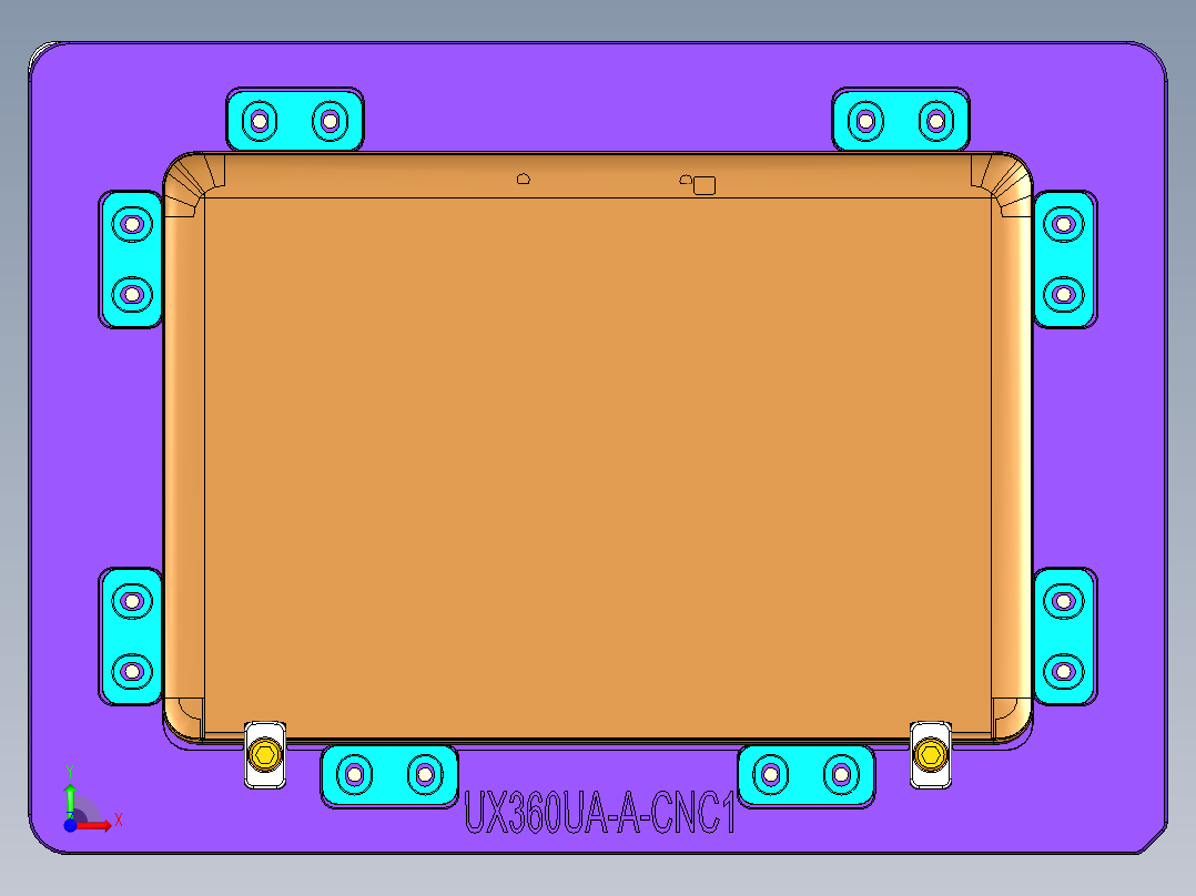 UX360UA-A-CNC1-0328前视图