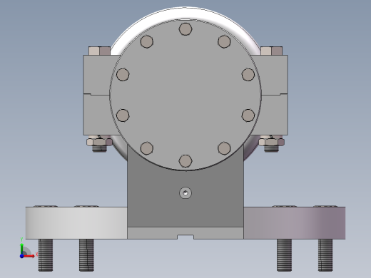 sw总装配前视缩略图