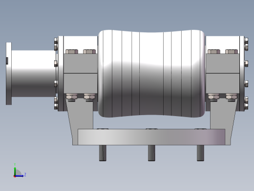 sw总装配左视缩略图