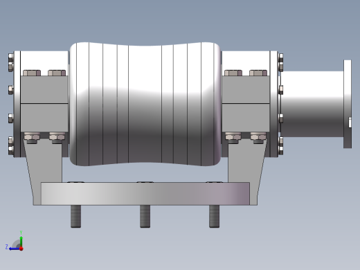 sw总装配右视缩略图