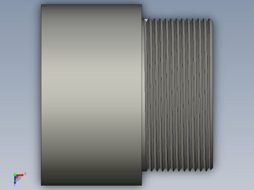船舶管路系统SeaCor_MaleAdapter_SxMPT_37J136030_3in俯视缩略图