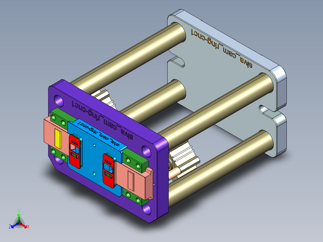siva_cam_ring-笔记本CNC工装夹具三维模型CNC1-2016-6-18主视图