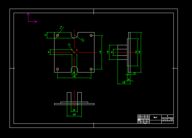 混合粉末成型机设计