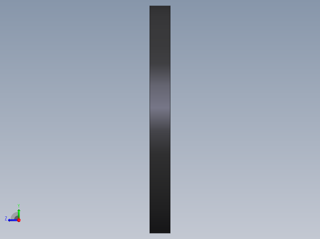 平垫圈  401右视图