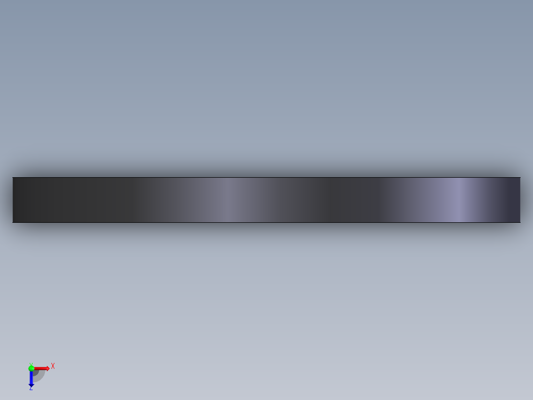 平垫圈  401俯视图