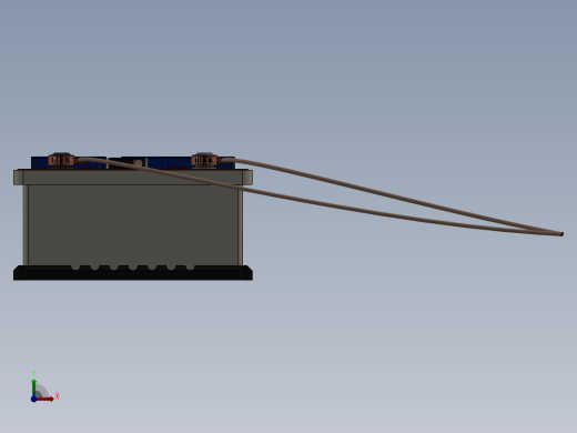 电池仓、电池(58)前视缩略图